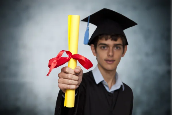 Graduatie — Stockfoto