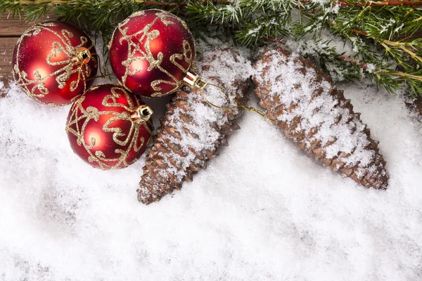 Weihnachten — Stockfoto