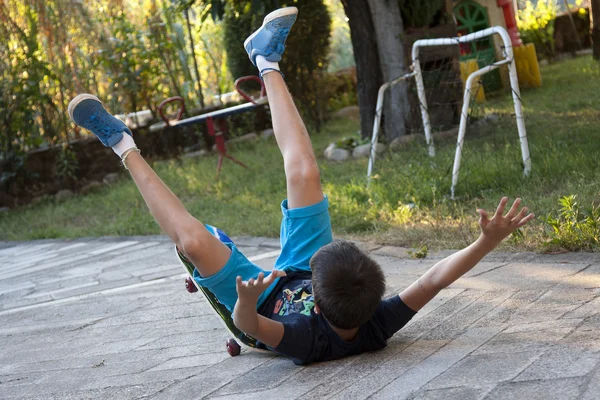 Planche à roulettes — Photo