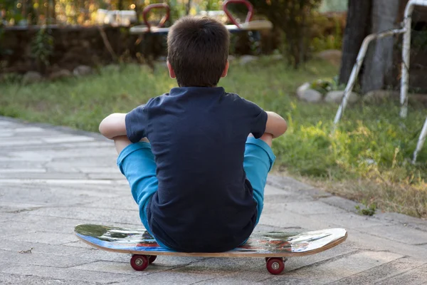 Skateboard — Stockfoto