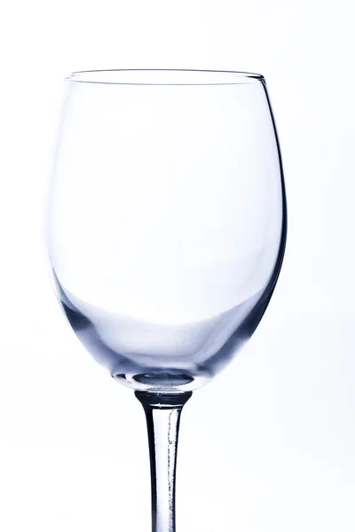 クリスタル ワイン グラス — ストック写真