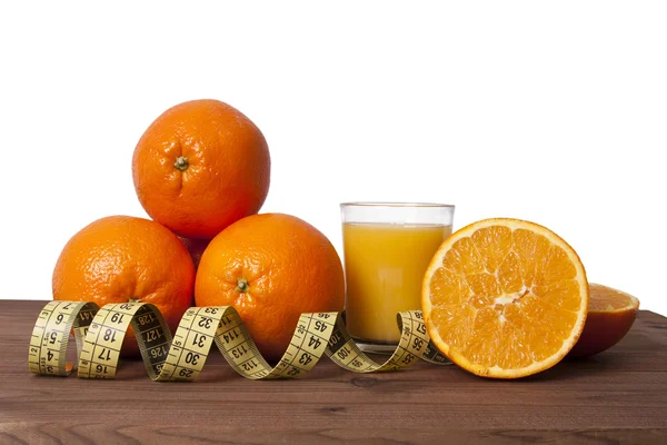 Oranges — Stock Photo, Image