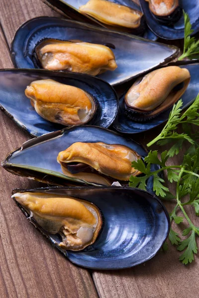 Shellfish — Stock Photo, Image