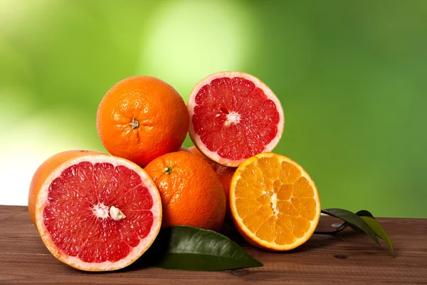 Obst und gesunde Ernährung — Stockfoto