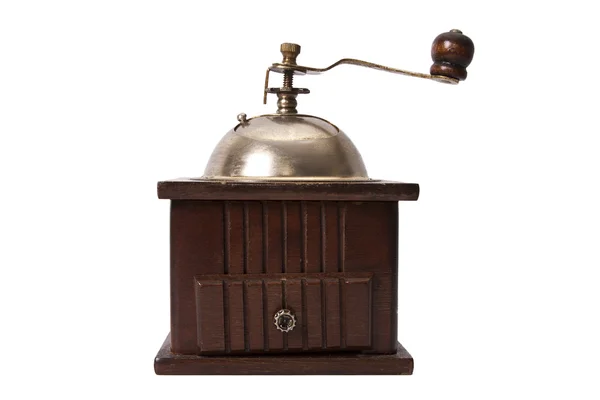 Vintage coffee grinder — Stock Photo, Image