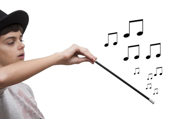 Music — Stock Photo, Image