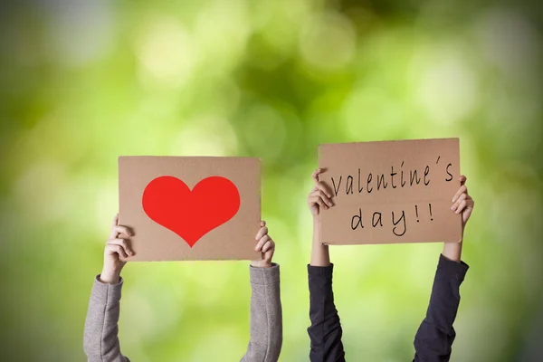 Valentiness dag — Stockfoto