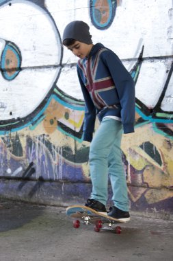 Genç kentsel yaşam tarzı