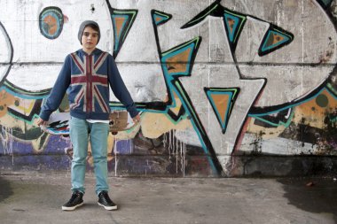 Genç kentsel yaşam tarzı