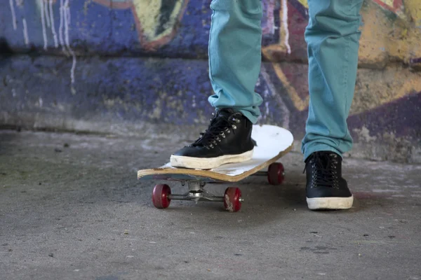 Skateboard — Stock fotografie