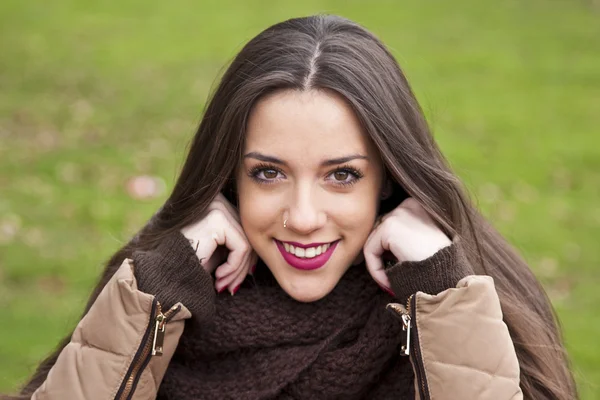 Mujer — Foto de Stock