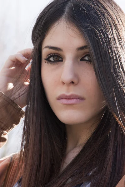 Young latin girl — Stock Photo, Image