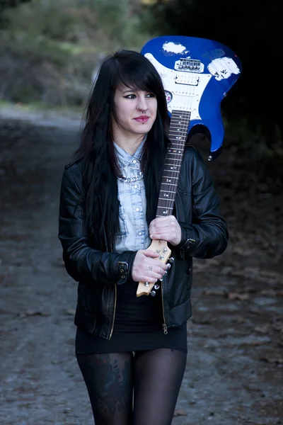 Young woman — Stock Photo, Image