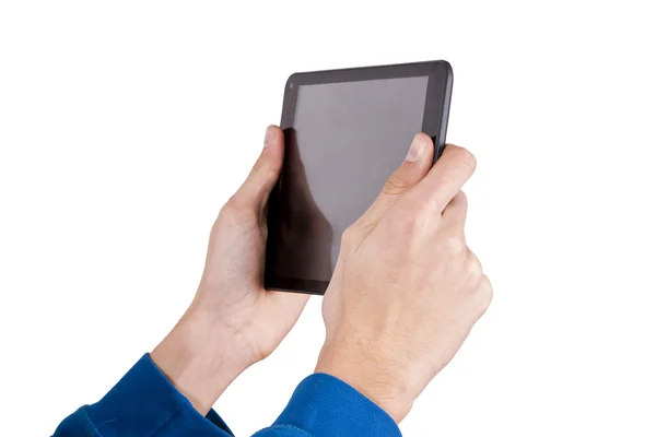 Mobile tablet — Stock Photo, Image