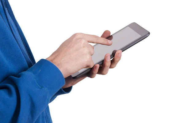 Mobile tablet — Stock Photo, Image