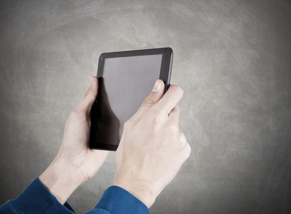 Mobile tablet — Stock Photo, Image