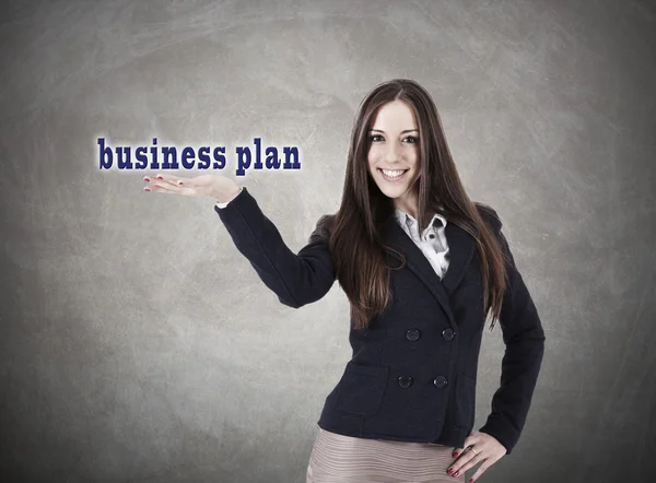 Businesswoman — Stock Photo, Image