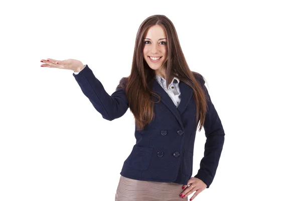 Mujer de negocios — Foto de Stock