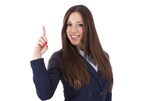 Mujer de negocios — Foto de Stock