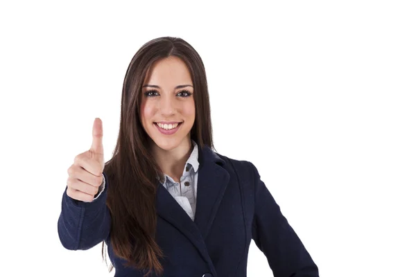 Mujer de negocios — Foto de Stock