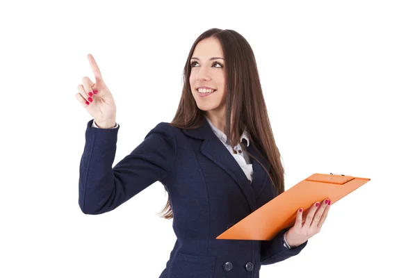 Businesswoman — Stock Photo, Image