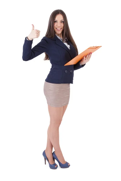 Businesswoman — Stock Photo, Image