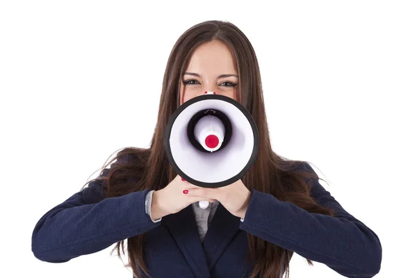 Businesswoman — Stock Photo, Image