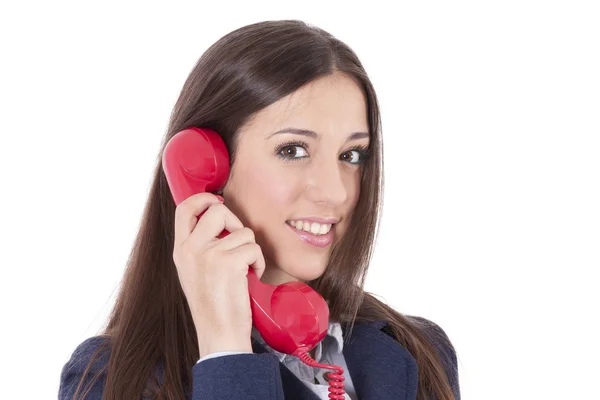 Telephone — Stock Photo, Image