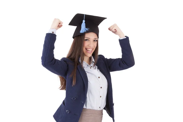 Graduação — Fotografia de Stock