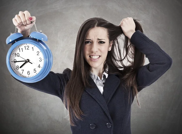 Mujer de negocios — Foto de Stock