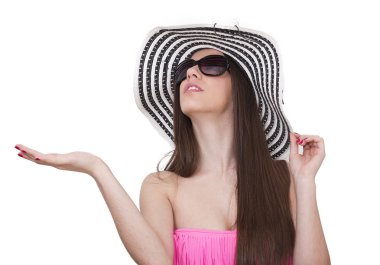 Kız bikini, yaz
