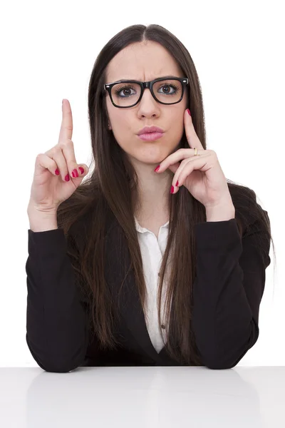 Mujer de negocios — Foto de Stock