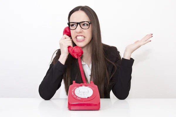 Businesswoman — Stock Photo, Image