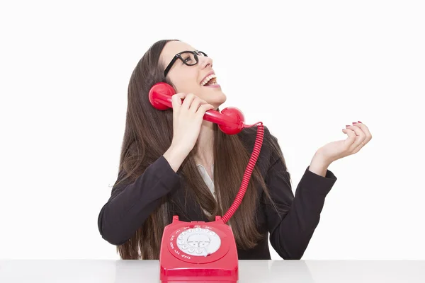 Mujer de negocios — Foto de Stock