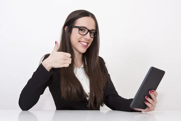 Businesswoman — Stock Photo, Image