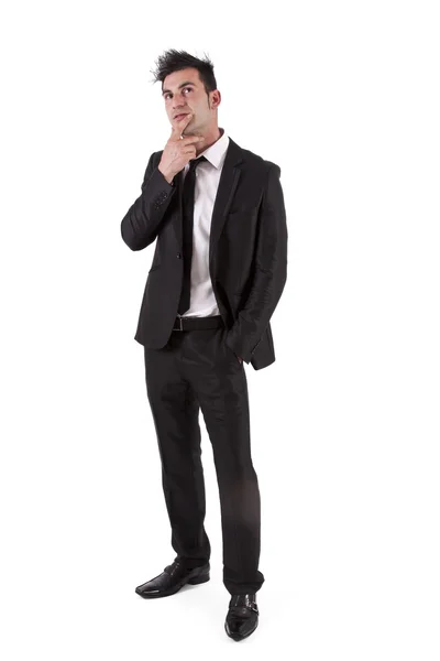 Businessman — Stock Photo, Image