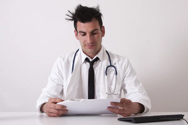 Doctor — Stock Photo, Image