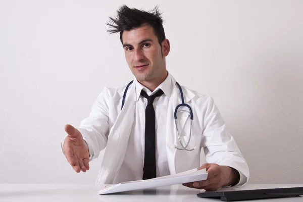 Doctor — Stock Photo, Image