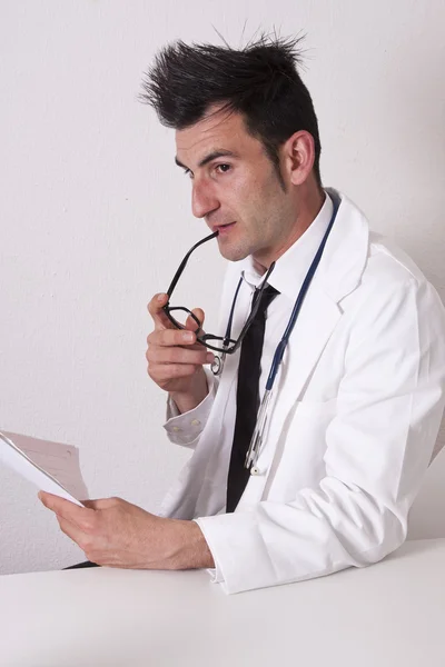 Doctor — Stock Photo, Image