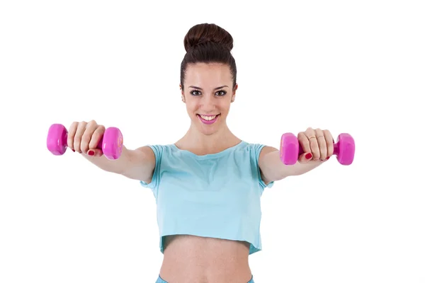 Fitness — Stock Photo, Image