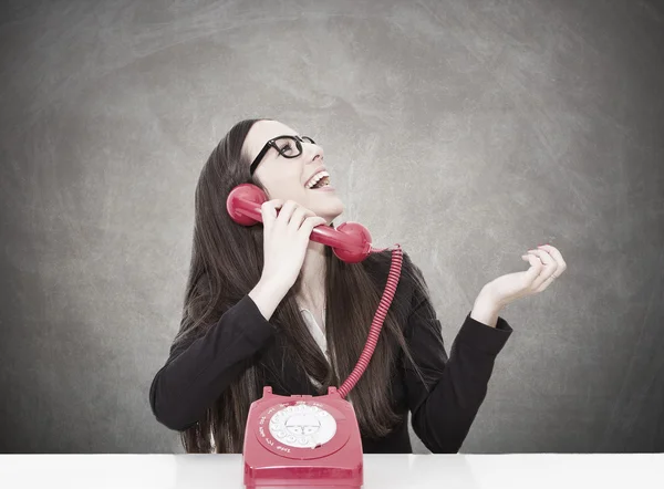 Telefon — Stock fotografie