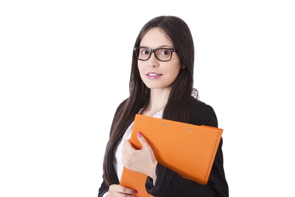 Mujer de negocios — Foto de Stock