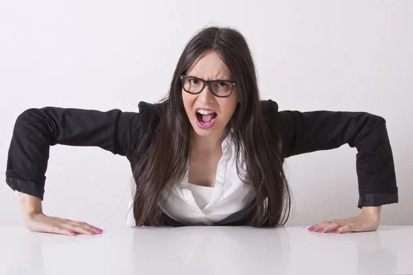 Mujer de negocios — Foto de Stock