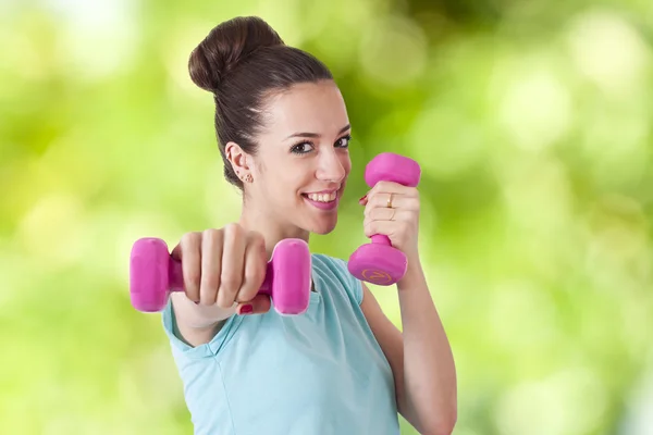 Fitness — Stock Photo, Image