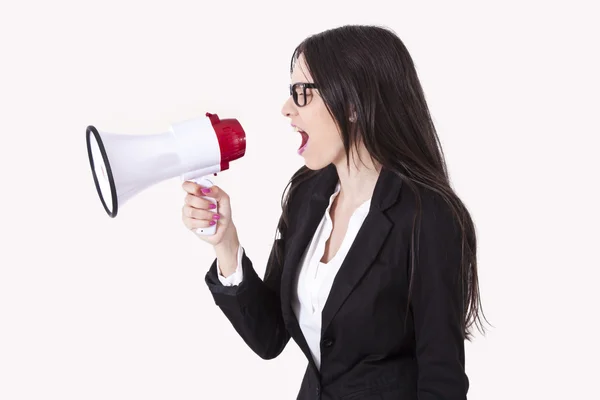 Businesswoman — Stock Photo, Image