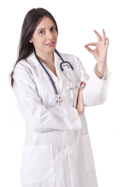 Doctor — Stock Photo, Image