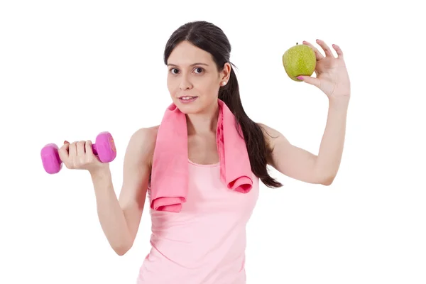 Fitness — Stock Photo, Image