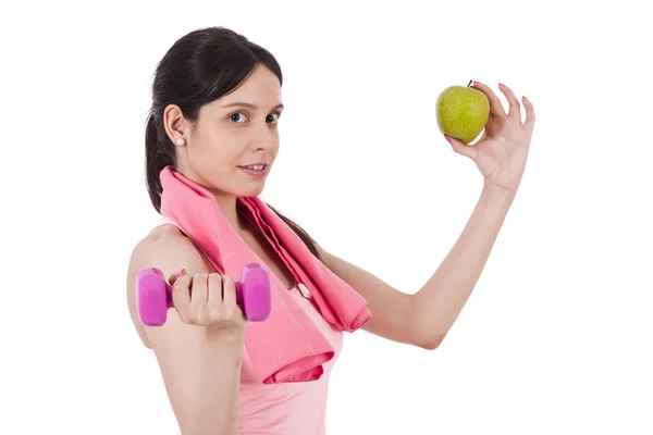 Fitness — Stock Photo, Image