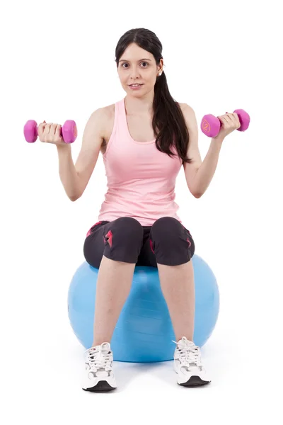 Fitness — Stock Photo, Image