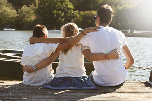 Amistad — Foto de Stock